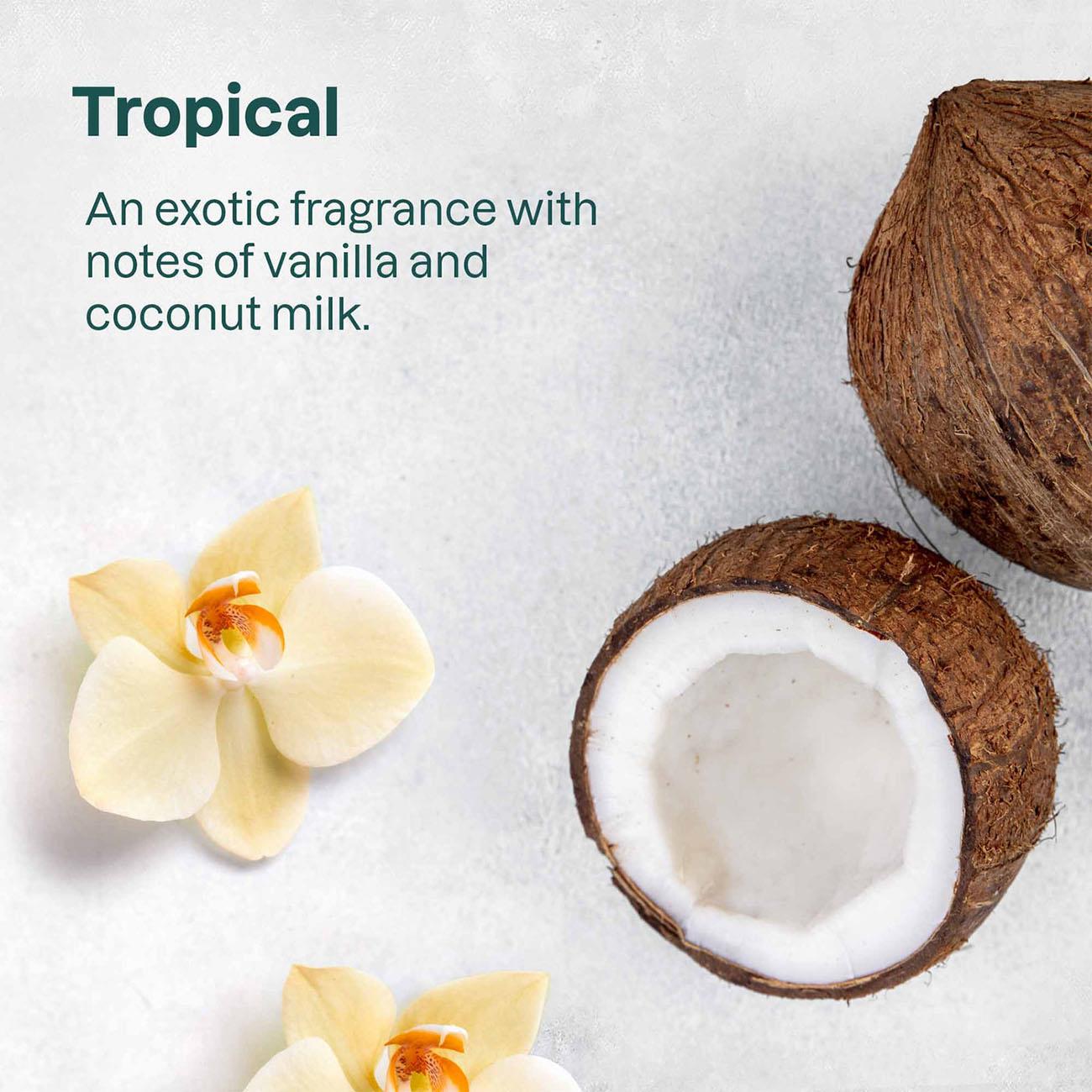 Attitude Sunly Tropical SPF 30 Mineral Sunscreen Stick fragrance explained