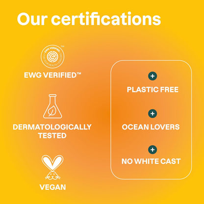 Tropical Sunly 30 SPF Sunscreen Stick 60g - Attitude - Sunscreen - Attitude