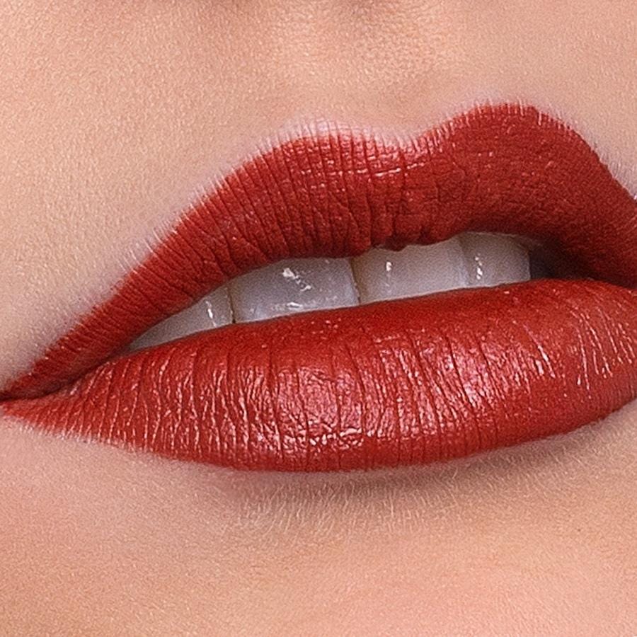 Trust in Rust Matte Liquid Lipstick 5ml - Benecos - Lipsticks - Eco Natural Products