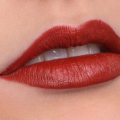 Trust in Rust Matte Liquid Lipstick 5ml - Benecos - Lipsticks - Eco Natural Products
