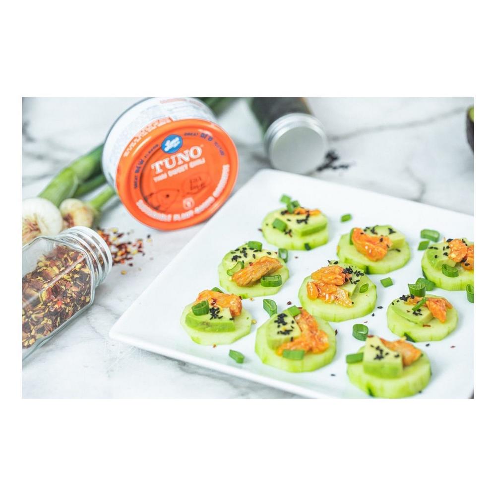 Tuna Thai Sweet Chili 142g - Loma Linda - Preserved Vegetables - Eco Natural Products