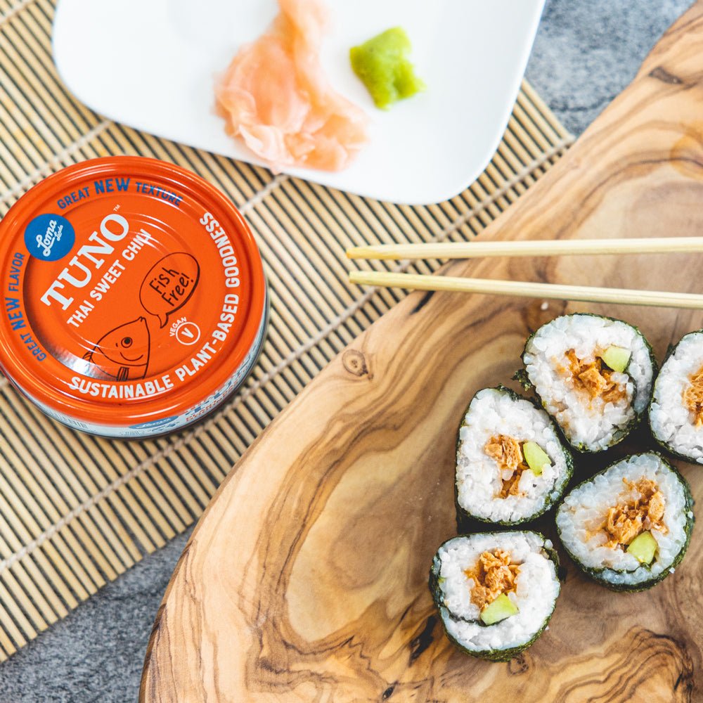 Tuna Thai Sweet Chili 142g - Loma Linda - Preserved Vegetables - Eco Natural Products