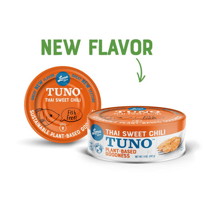 Tuna Thai Sweet Chili 142g - Loma Linda - Preserved Vegetables - Eco Natural Products