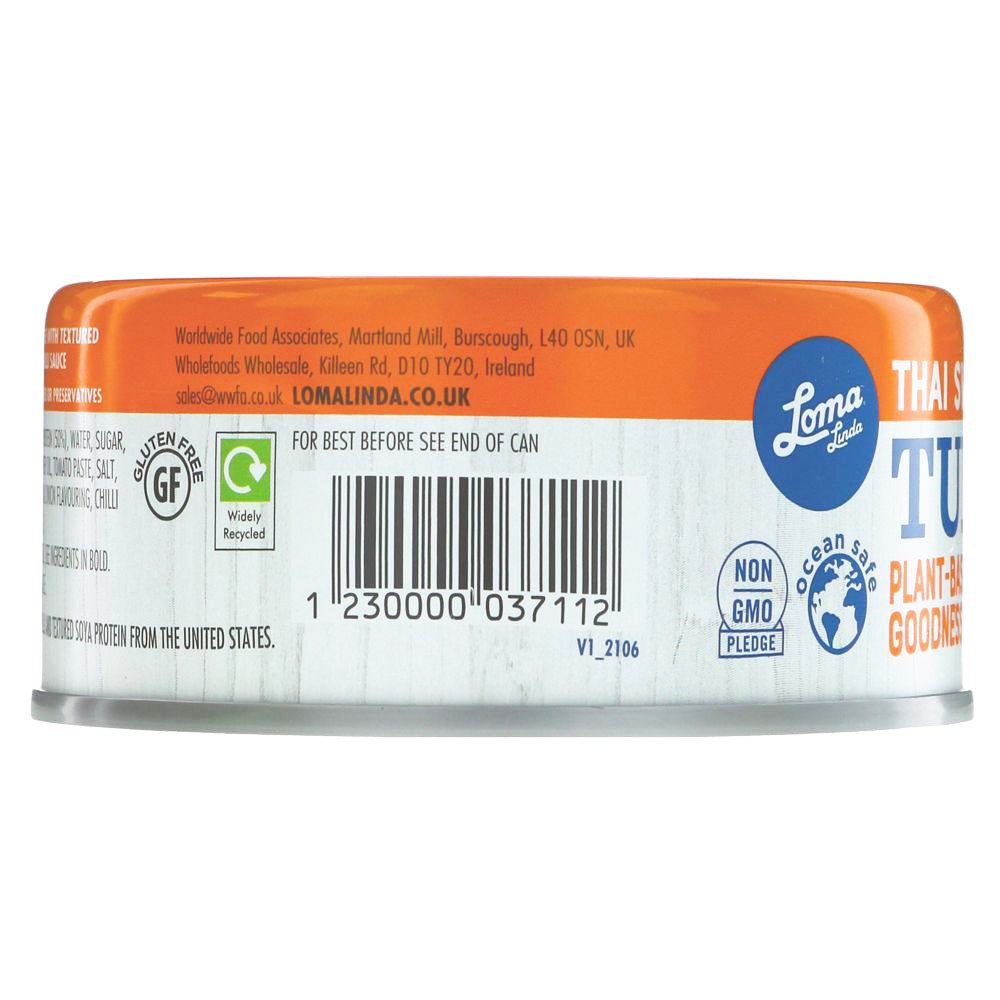 Tuna Thai Sweet Chili 142g - Loma Linda - Preserved Vegetables - Eco Natural Products