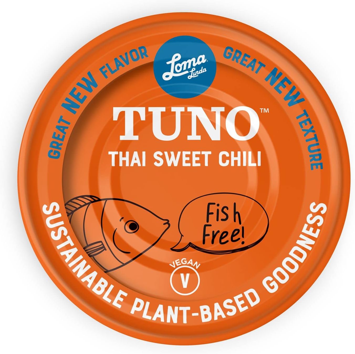 Tuna Thai Sweet Chili 142g - Loma Linda - Preserved Vegetables - Eco Natural Products