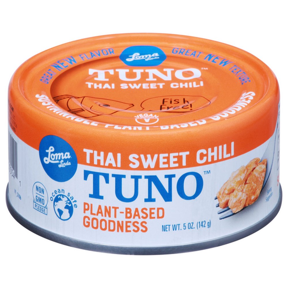 Tuna Thai Sweet Chili 142g - Loma Linda - Preserved Vegetables - Eco Natural Products