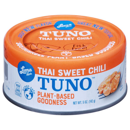 Tuna Thai Sweet Chili 142g - Loma Linda - Preserved Vegetables - Eco Natural Products