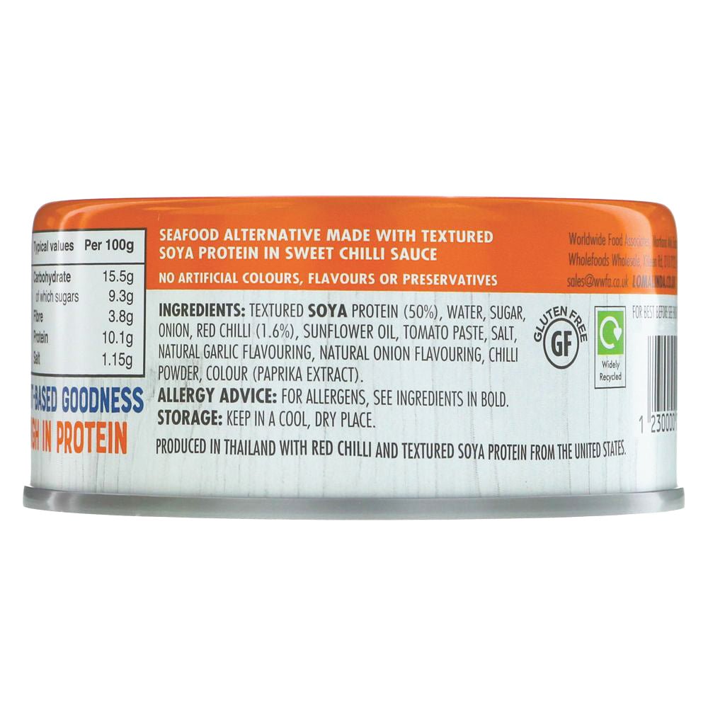 Tuna Thai Sweet Chili 142g - Loma Linda - Preserved Vegetables - Eco Natural Products