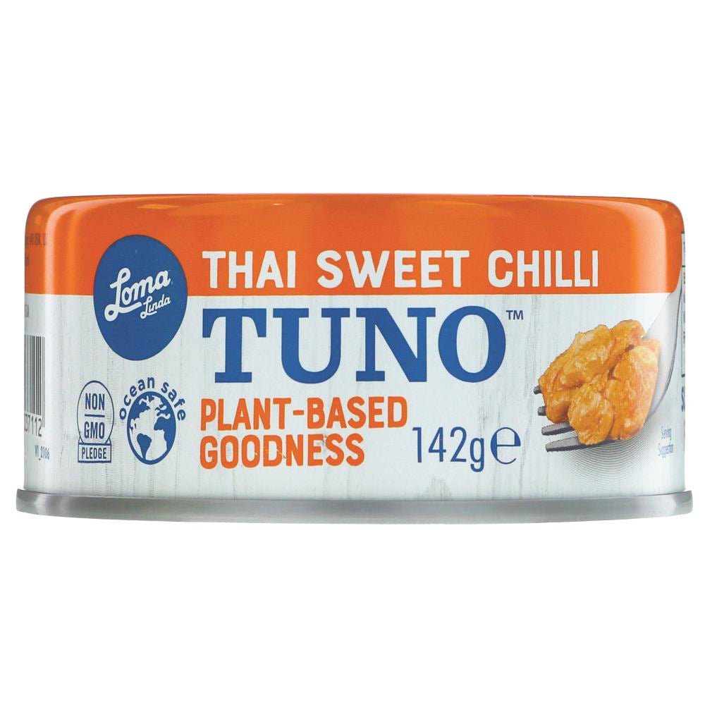 Tuna Thai Sweet Chili 142g - Loma Linda - Preserved Vegetables - Eco Natural Products