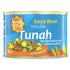 Tunah Cans 170g - Marigold - Meat Alternative - Eco Natural Products