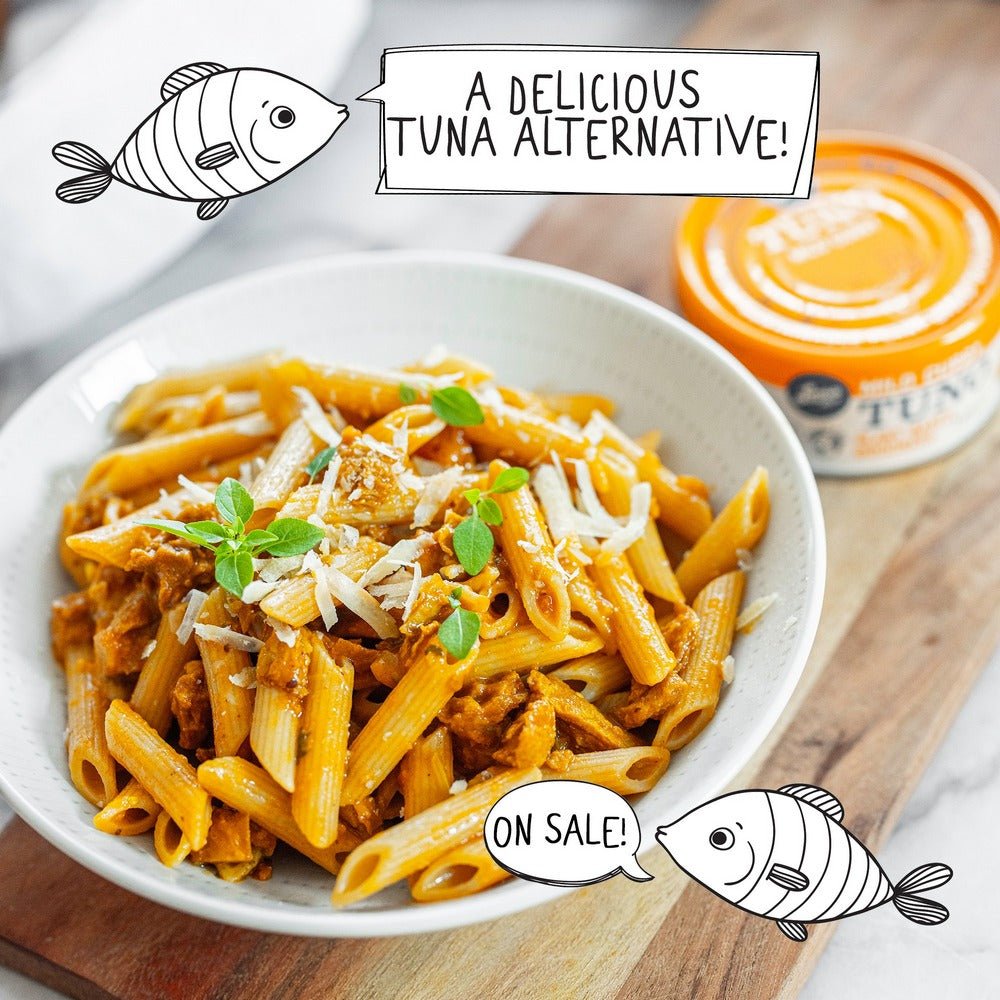 Tuno Mild Curry 142g - Loma Linda - Preserved Vegetables - Eco Natural Products