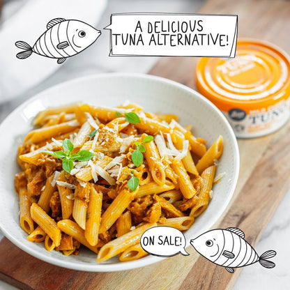 Tuno Mild Curry 142g - Loma Linda - Preserved Vegetables - Eco Natural Products