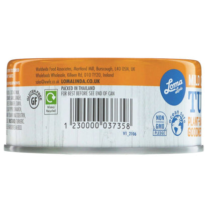 Tuno Mild Curry 142g - Loma Linda - Preserved Vegetables - Eco Natural Products
