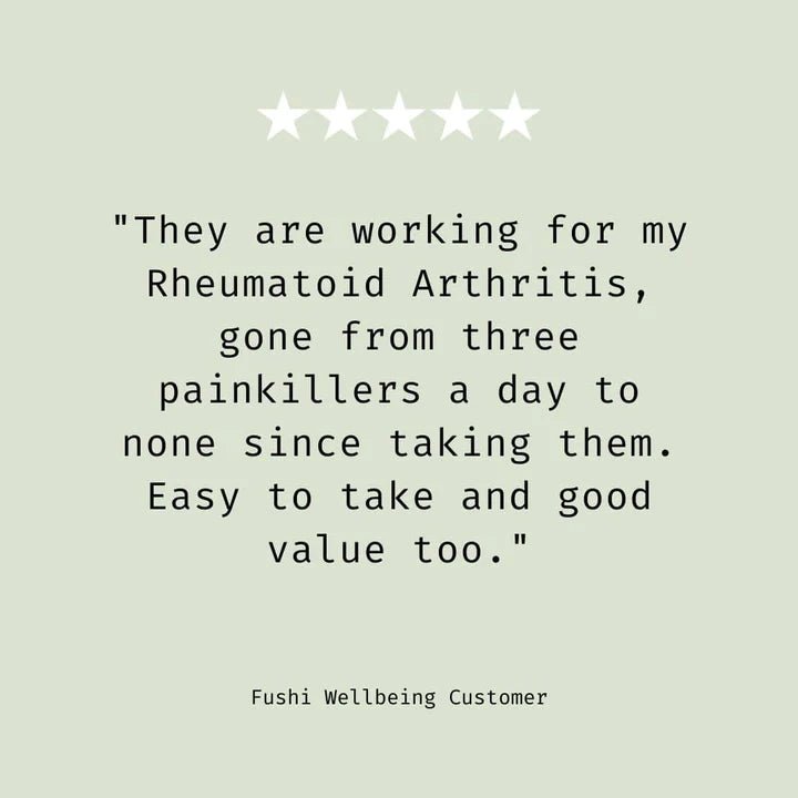 Turmeric C3 & Bioperine Extract 500mg High Strength 60capsules - Fushi Wellbeing - Botanical & Food Supplements - Eco Natural Products