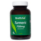 Turmeric (Curcumin) 750mg Equivalent 60 Tablets - HealthAid - Food Supplement - Eco Natural Products