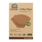 Unbleached Coffee Filters no 4 Large - If You Care - Coffee filter - Eco Natural Products