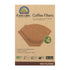 Unbleached Coffee Filters no 4 Large - If You Care - Coffee filter - Eco Natural Products