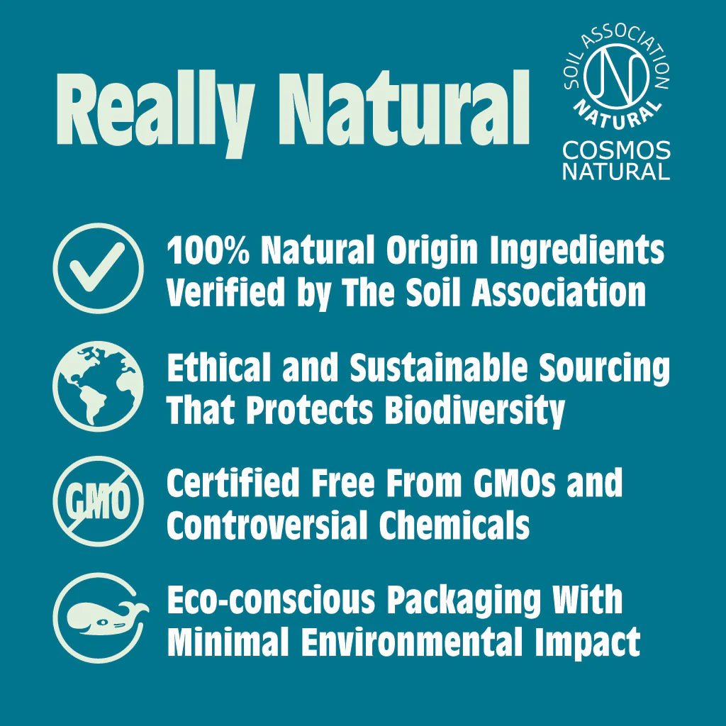 Unisex Deodorant Spray Unscented 100ml - Salt Of the Earth - Deodorants - Salt Of the Earth