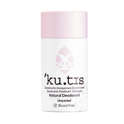 Unscented Bicarb Free Deodorant 50g - Kutis Skincare - Deodorants - Eco Natural Products