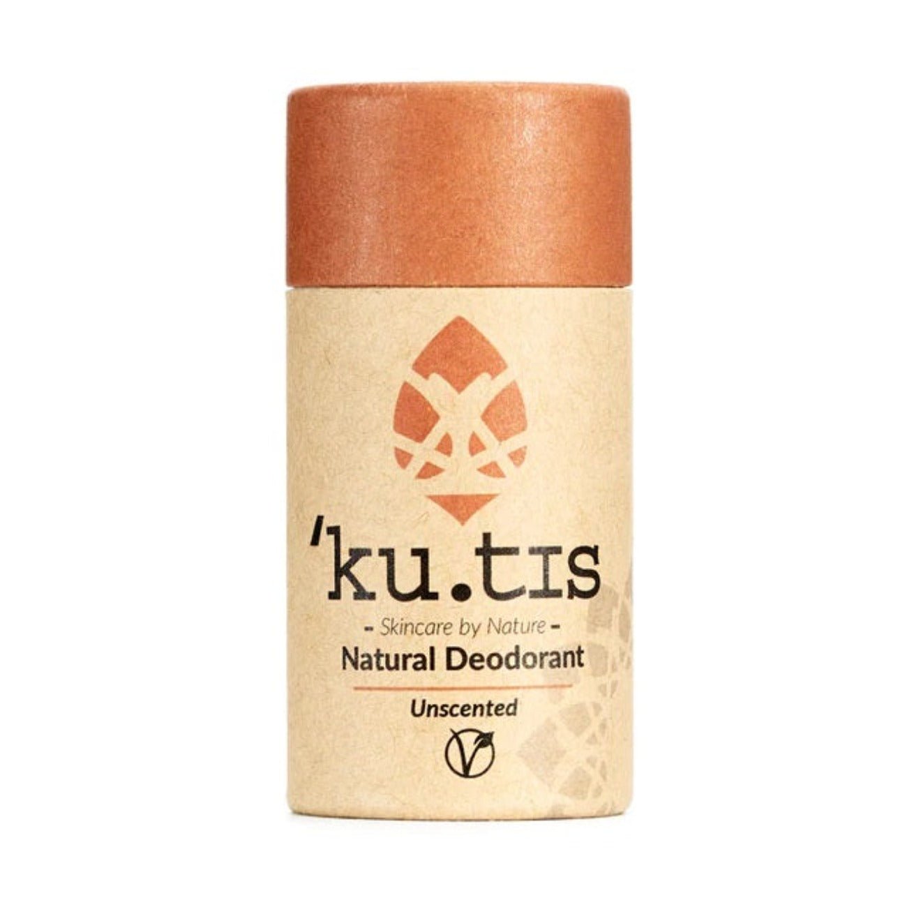 Unscented Deodorant Vegan 55g - Kutis Skincare - Deodorant - Eco Natural Products