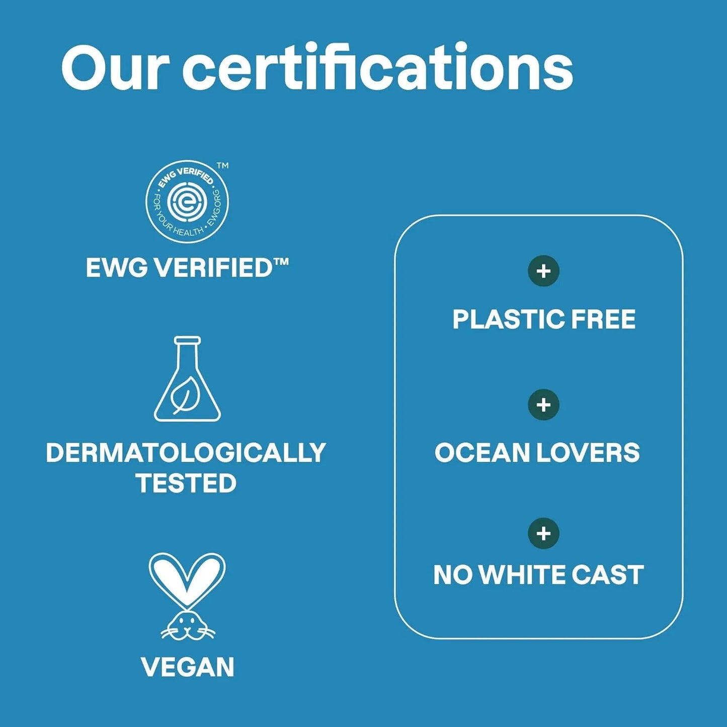 Unscented Sunly Kids Sunscreen Stick 30 SPF 60g - Attitude - Sunscreen - Attitude