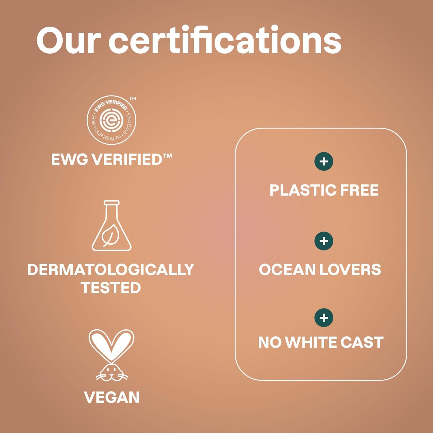 Unscented Sunly Tinted 30 SPF Sunscreen Face Stick 20g - Attitude - Sunscreen - Attitude