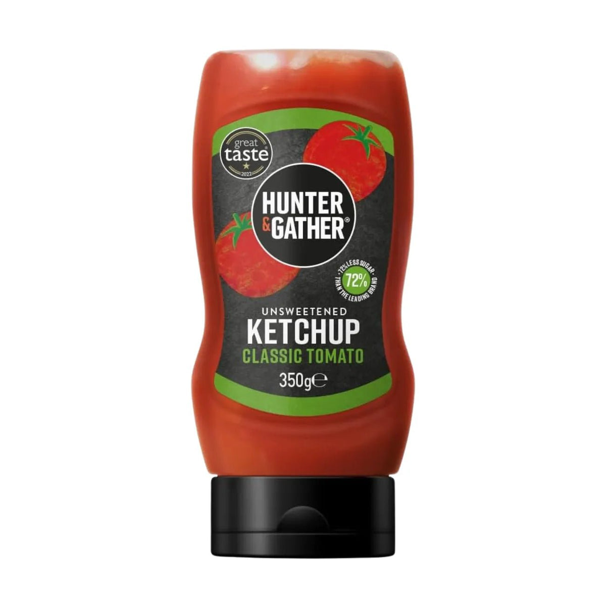 Unsweetened Tomato Ketchup 250g - Hunter and Gather - Ketchup - Hunter and Gather