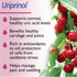 Uriprinol Montmorency Cherry Complex 60's - HealthAid - Vitamins & Supplements - Eco Natural Products