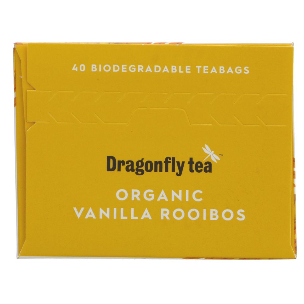 Vanilla Rooibos Tea 40 bags