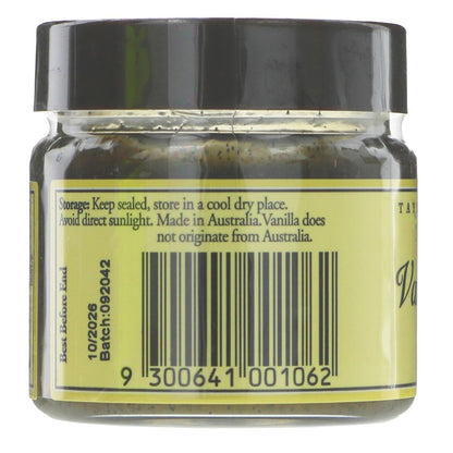 Vanilla Bean Paste 65g - Taylor & Colledge - Vanilla Extract - Eco Natural Products