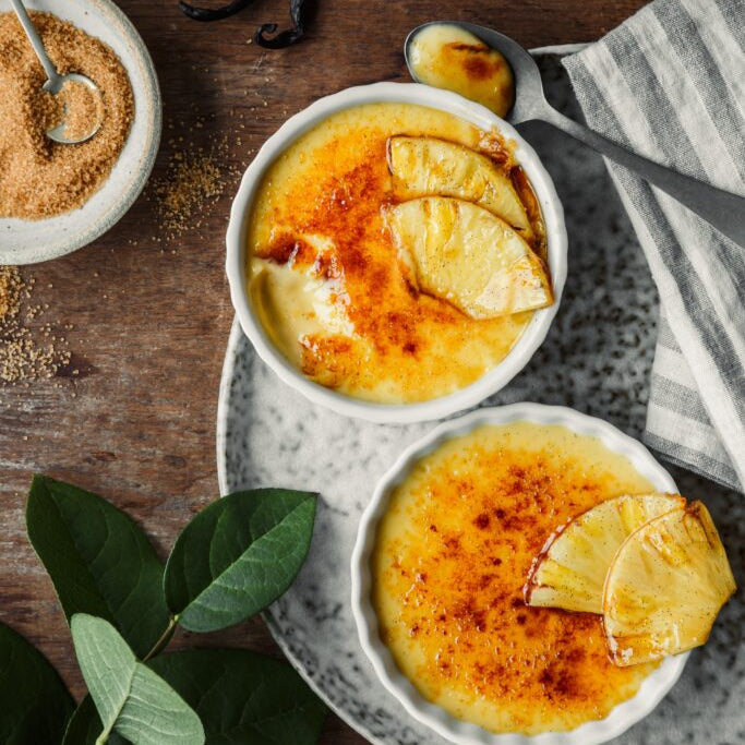 Vanilla Bean Pod Og 4g - Taylor & Colledge - Vanilla Extract - Eco Natural Products