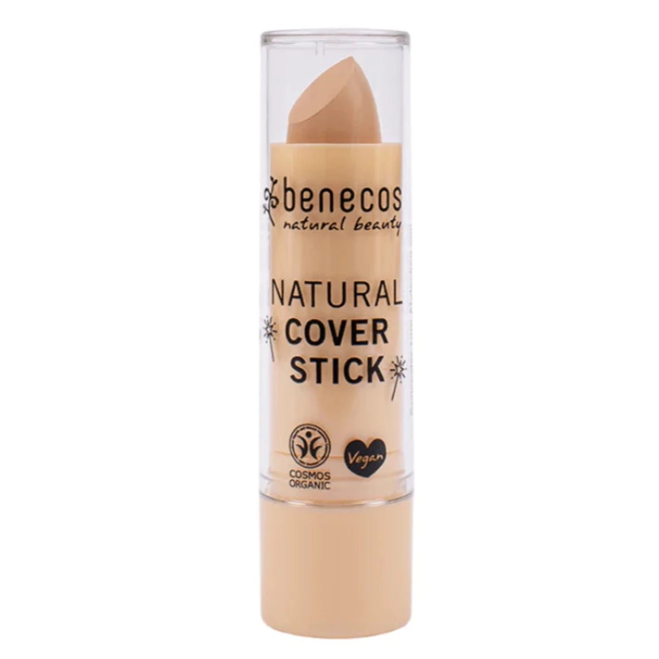 Vanilla Cover Stick 4.5g - Benecos - Cover stick - Eco Natural Products