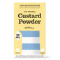 Vanilla Custard Powder Desserts 100g - Just Wholefoods - Custard Powder Desserts - Eco Natural Products
