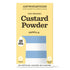 Vanilla Custard Powder Desserts 100g - Just Wholefoods - Custard Powder Desserts - Eco Natural Products