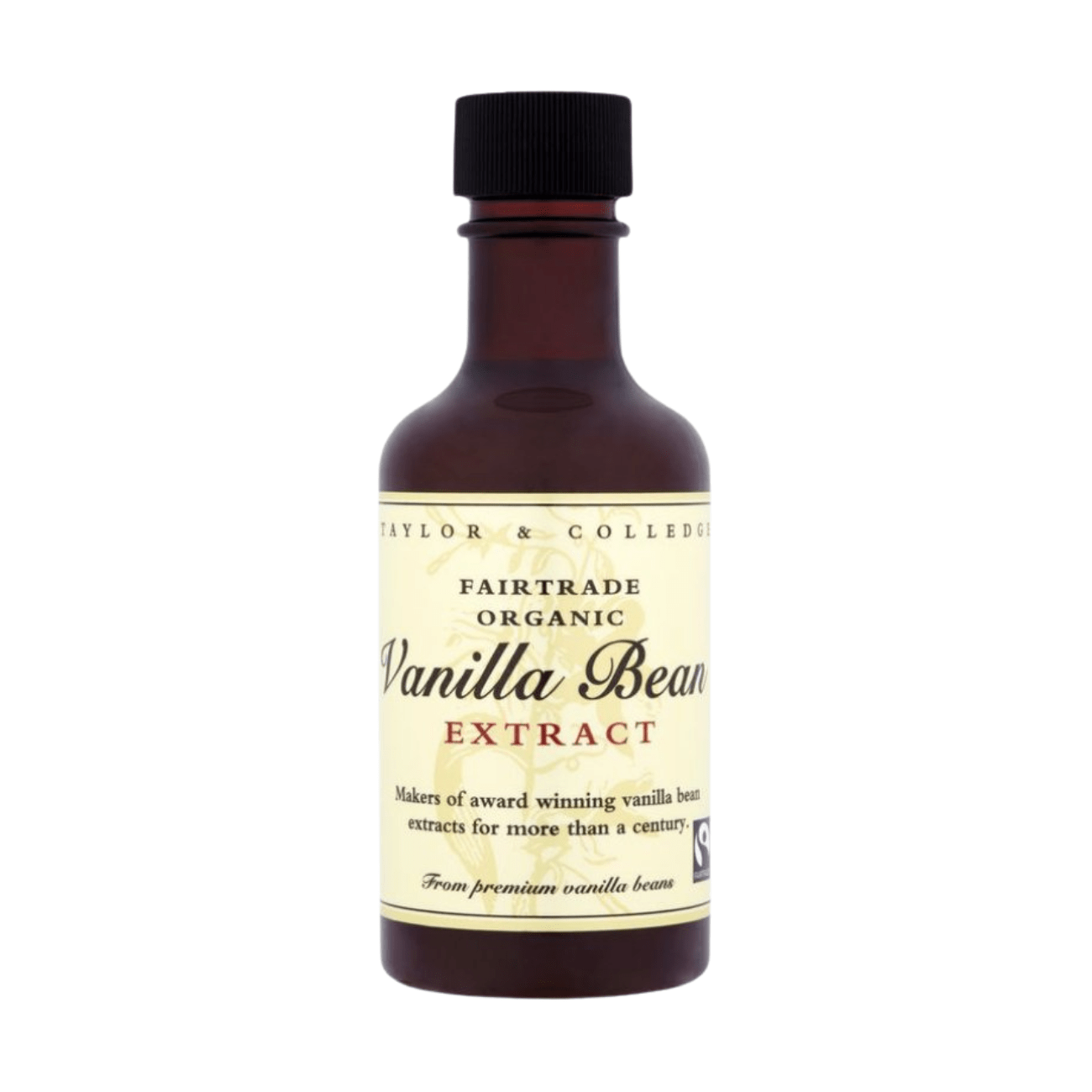 Vanilla Extract 100ml - Taylor & Colledge - Baking Flavors & Extracts - Eco Natural Products