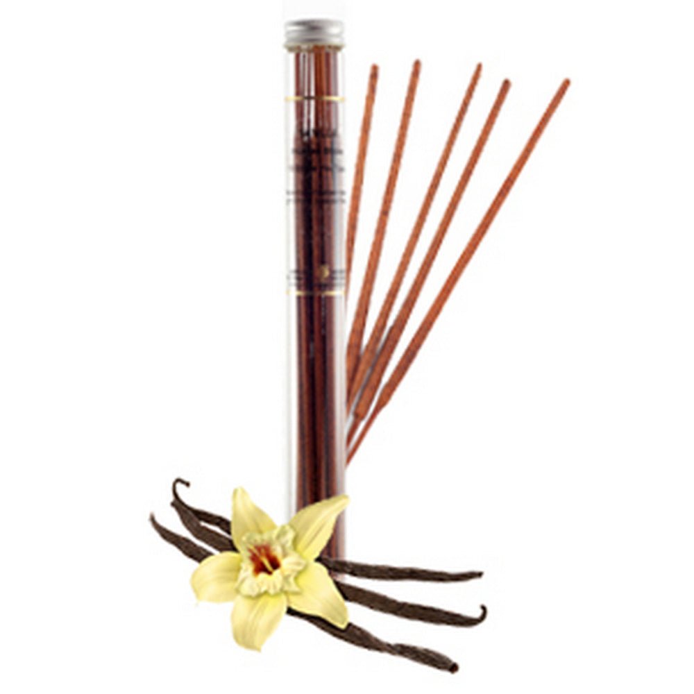 Vanilla Incense Sticks x 15 in Amphora Sleeve - Amphora Aromatics - Incense Stick - Amphora Aromatics