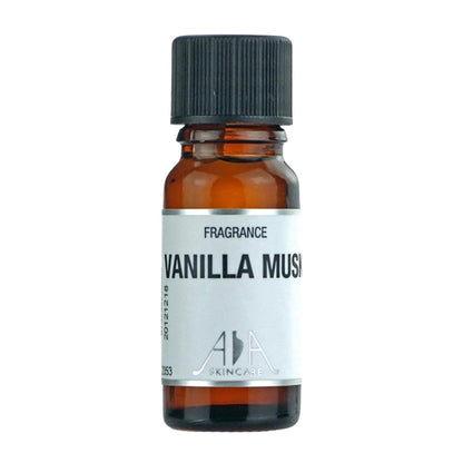 Vanilla Musk Fragrance Oil 10ml - Amphora Aromatics - Fragrance oil - Eco Natural Products