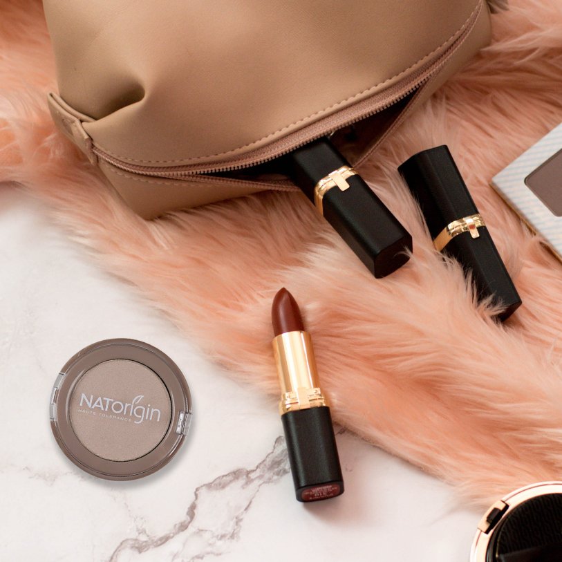 Vanilla Powder Eye Shadow 2.5g - NATorigin - Eye shadow - Eco Natural Products