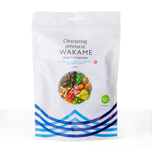 Wakame Sea Vegetable 30g