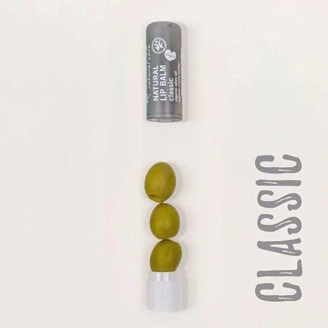 Vegan Classic Lip Balm 4.7g - Benecos - Lip Balms - Benecos