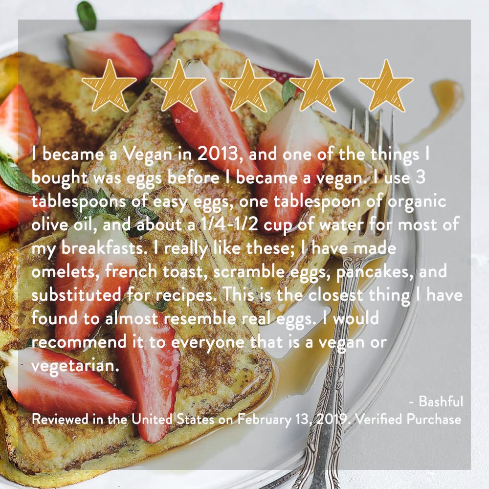 Vegan Easy Egg 250g - Orgran - Egg Replacer - Eco Natural Products