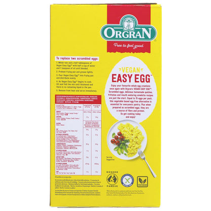 Vegan Easy Egg 250g - Orgran - Egg Replacer - Eco Natural Products