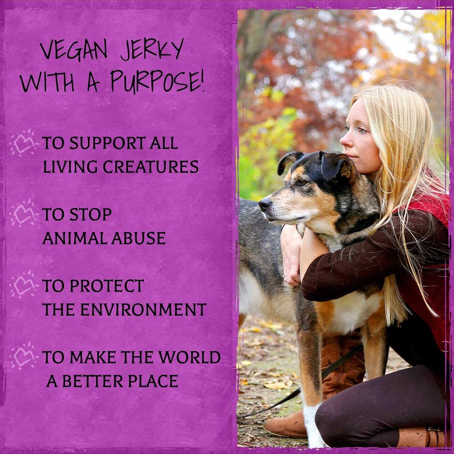 Vegan Jerky Strips Mesquite Lime 28g - Primal Spirit - Snack bar - Eco Natural Products