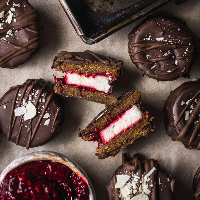 Vegan Marshmallows Vanilla 200g - Dandies - Confectionary - Eco Natural Products