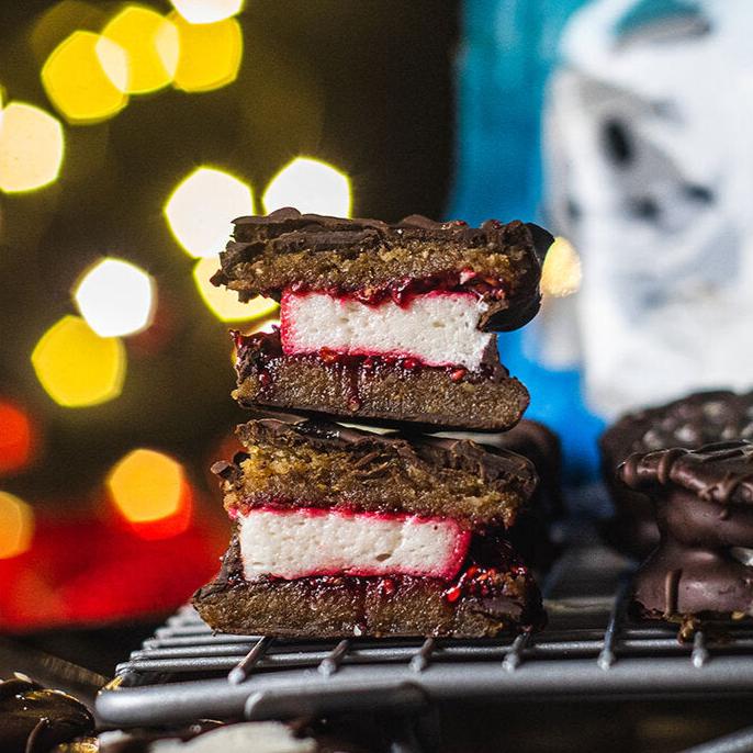 Vegan Marshmallows Vanilla 200g - Dandies - Confectionary - Eco Natural Products