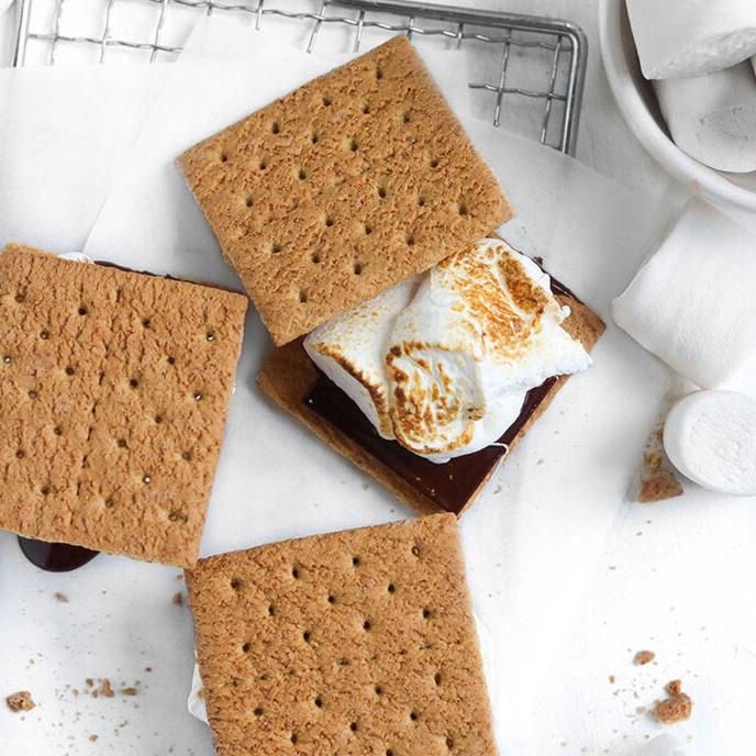 Vegan Marshmallows Vanilla 200g - Dandies - Confectionary - Eco Natural Products