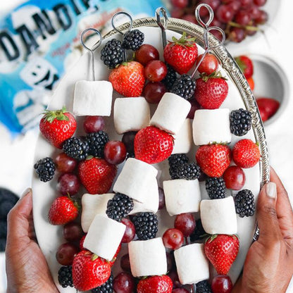 Vegan Marshmallows Vanilla 200g - Dandies - Confectionary - Eco Natural Products