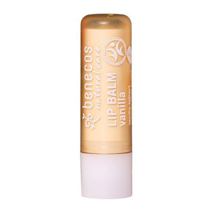 Vegan Vanilla Lip Balm 4.7g - Benecos - Lip Balms - Benecos