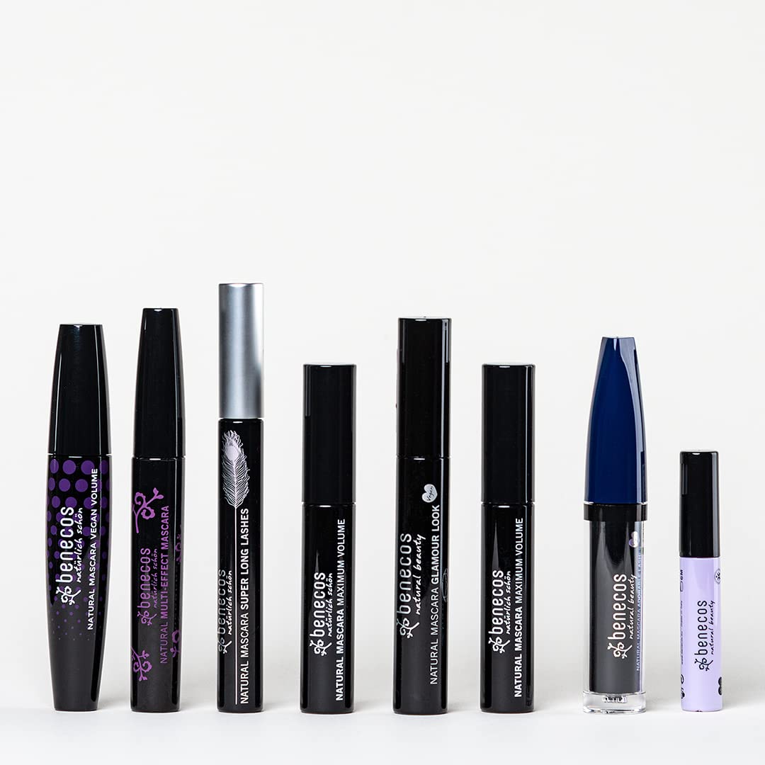 Vegan Volume Mascara Black 10ml - Benecos - Mascara - Eco Natural Products