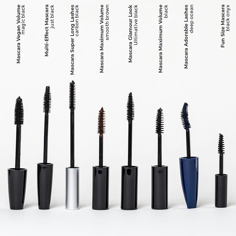 Vegan Volume Mascara Black 10ml - Benecos - Mascara - Eco Natural Products